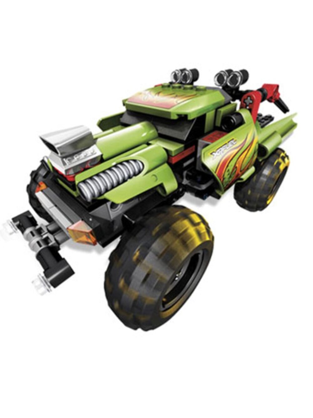 Lego set 8141 | Off Road Power